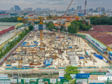 Lãnh đạo TP.HCM họp với từng doanh nghiệp để gỡ vướng dự án bất động sản